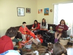 111225 Christmas Day with Uematsus 039